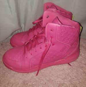 Zumba Energy Boss Neon Pink Dance Shoes